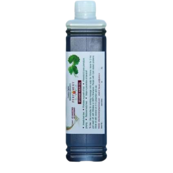 BHAVANI SINGH BRAHMI HAIR OIL