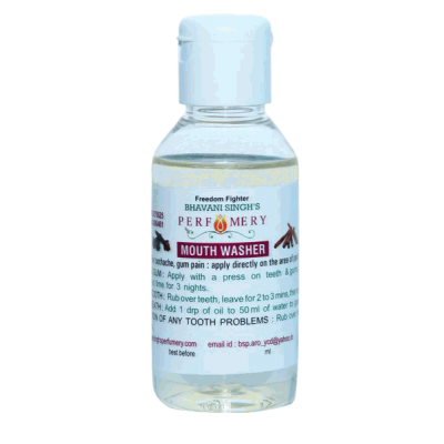 MOUTHWASHER 200ML