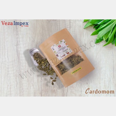 Dhiren's Spices Cardamom 250gms