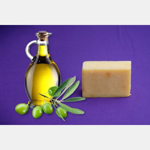 Olive Oil Soap for Baby